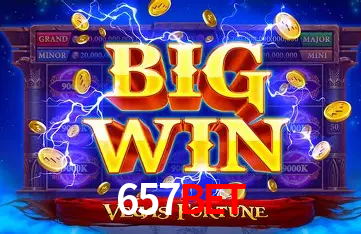 657BET cadastro — tela de formulário no app oficial
